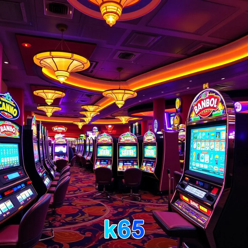 Dicas de slots k65