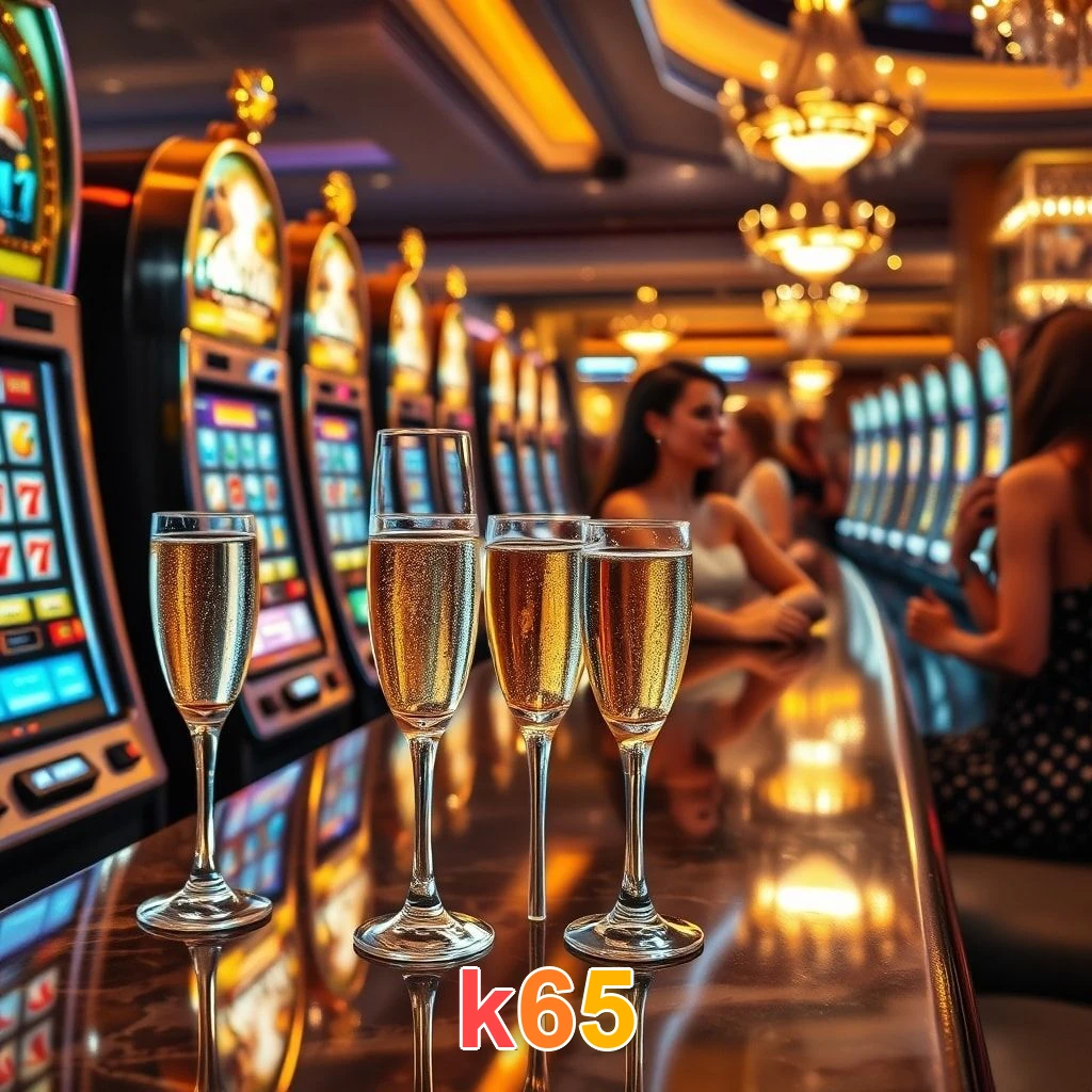 Privilégios VIP k65