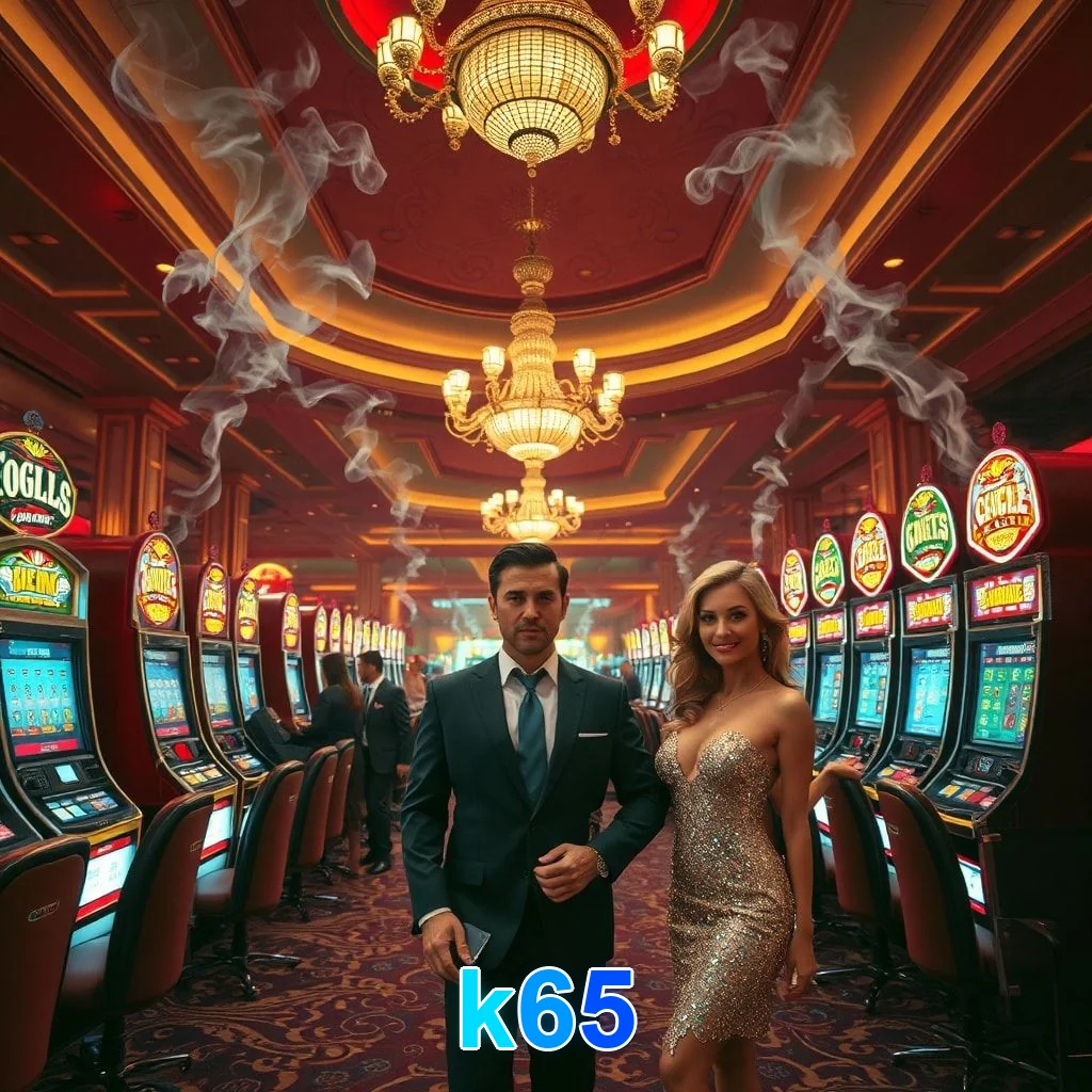 Free spins k65
