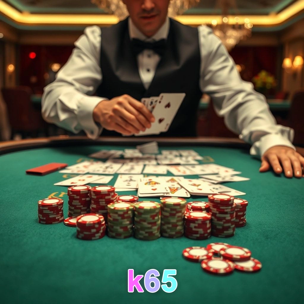 Dicas Ganhar k65